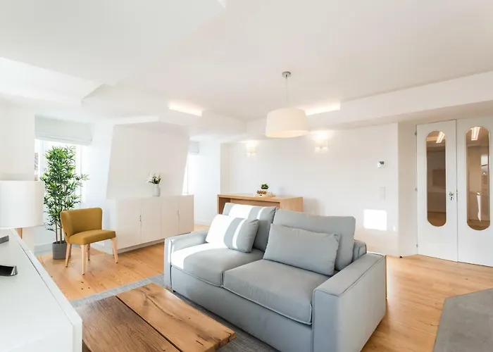 Flh Chiado Bright Apartment