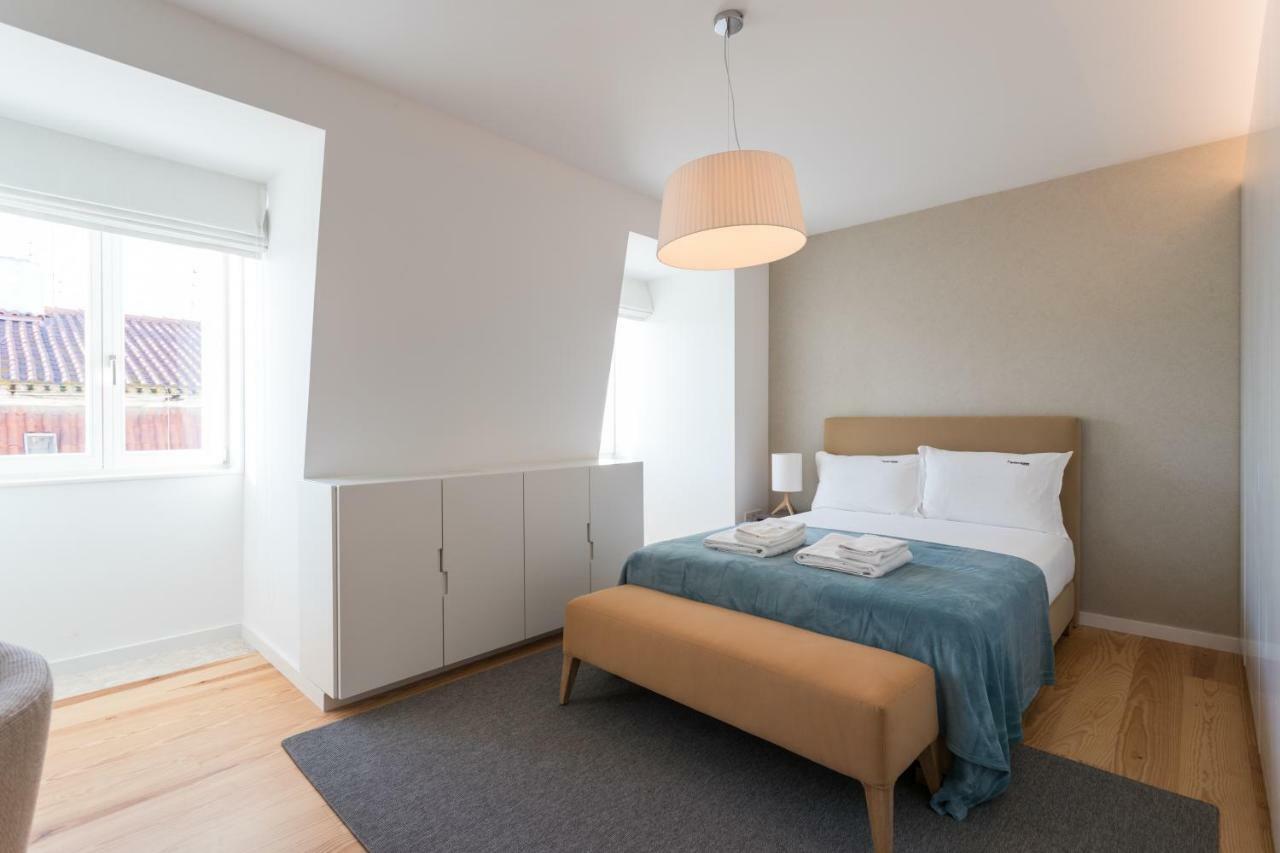 Apartment Flh Chiado Bright Lissabon