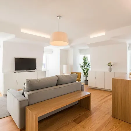 Flh Chiado Bright Apartment Lissabon Buitenkant foto
