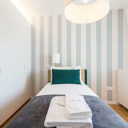 Flh Chiado Bright Apartment Lissabon Buitenkant foto